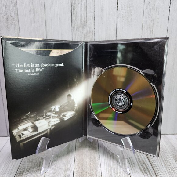 Schindlers List DVD 2004 - Widescreen Edition Vintage - Picture 2 of 6